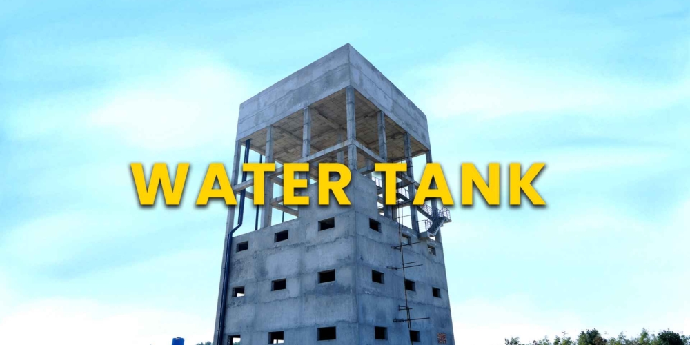 water tank
